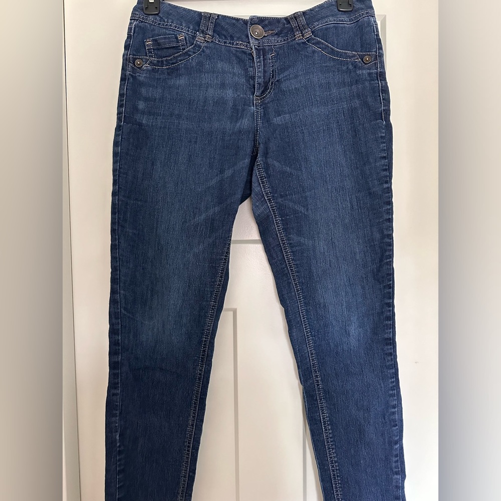 Wit & Wisdom ‘Ab’Solution skinny jeans size 8